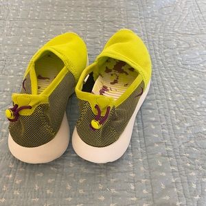 Nike Slip on athletic shoe